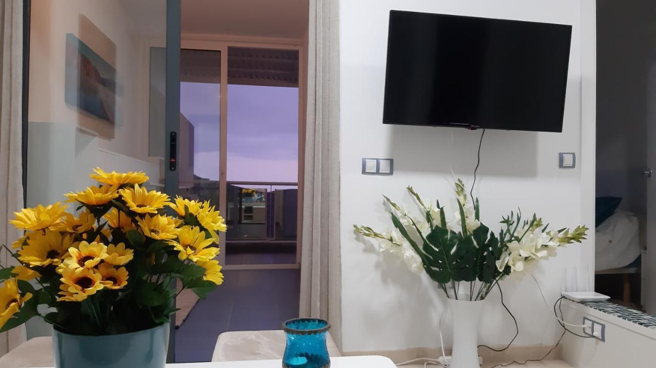La Envia Golf Lägenhet Vícar Exteriör bild