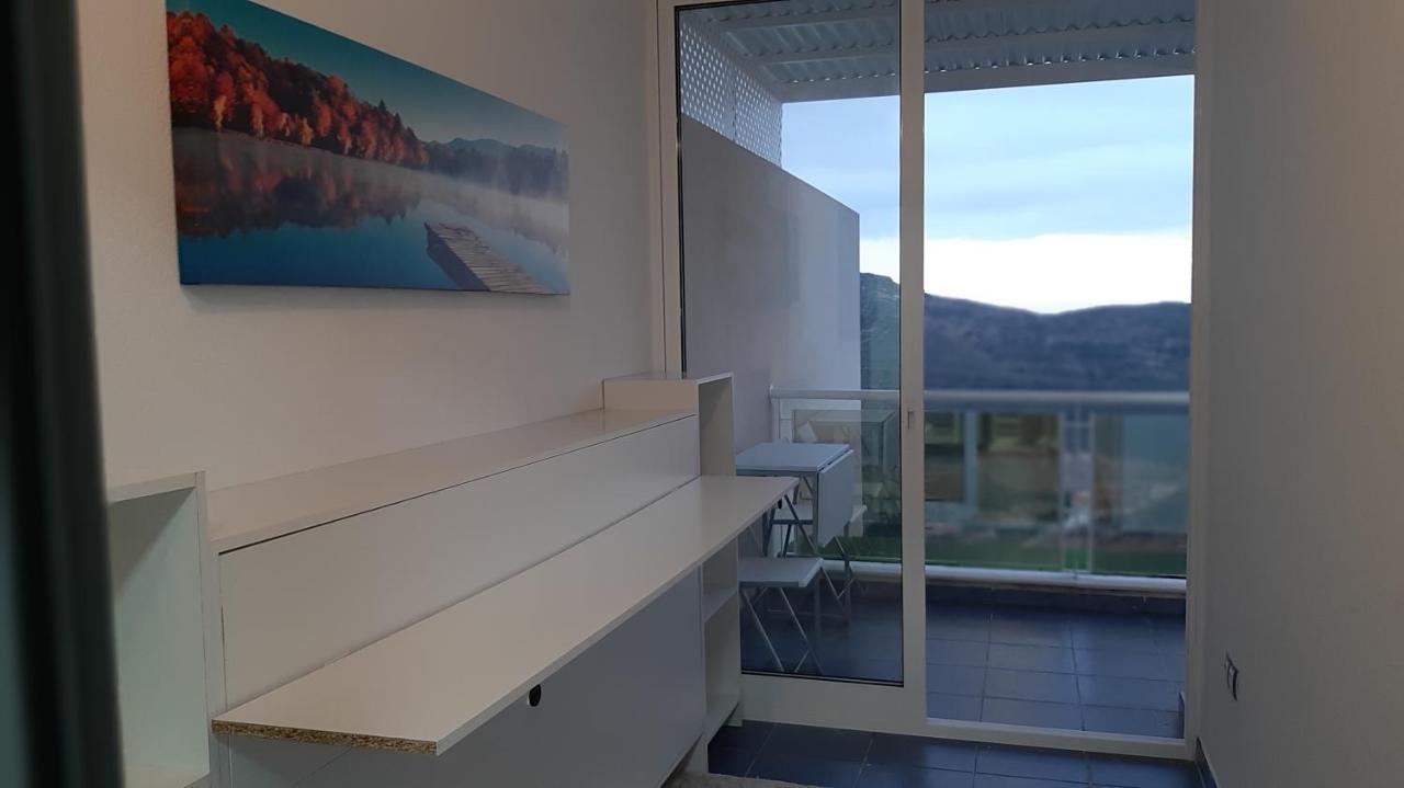 La Envia Golf Lägenhet Vícar Exteriör bild