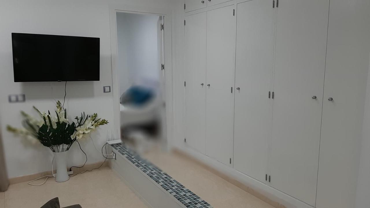 La Envia Golf Lägenhet Vícar Exteriör bild