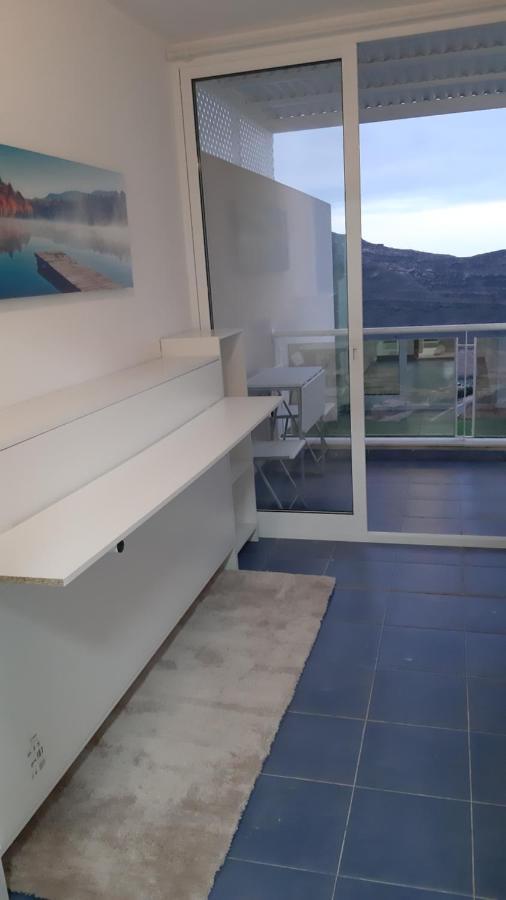 La Envia Golf Lägenhet Vícar Exteriör bild